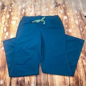 NWT Medelita Women’s Clinician Pant Caribbean Blue Size 10